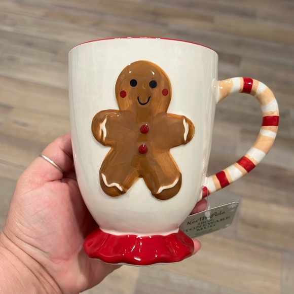 🫚So Cute Gingerbread MUG. - Picture 2 of 16